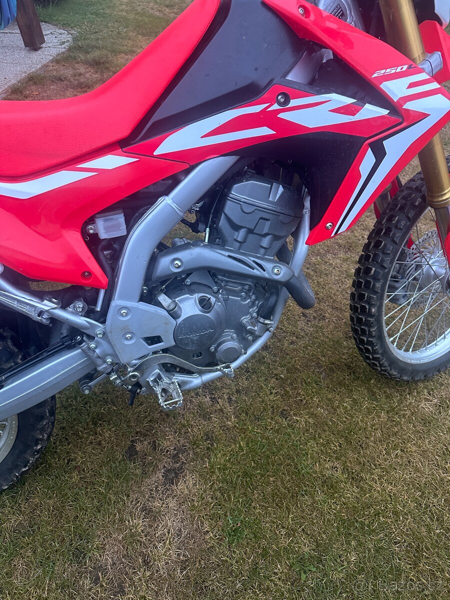 HONDA CRF 250 LA - 2