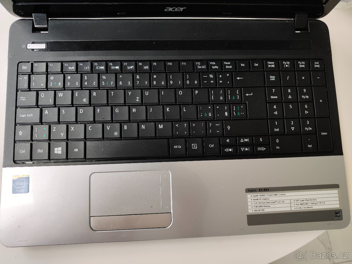 NTB Acer - 2