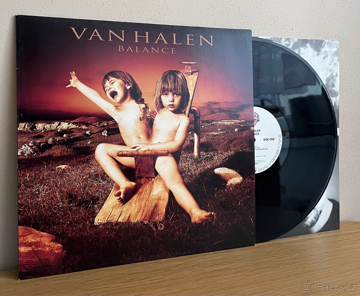 Van Halen – Balance - 2