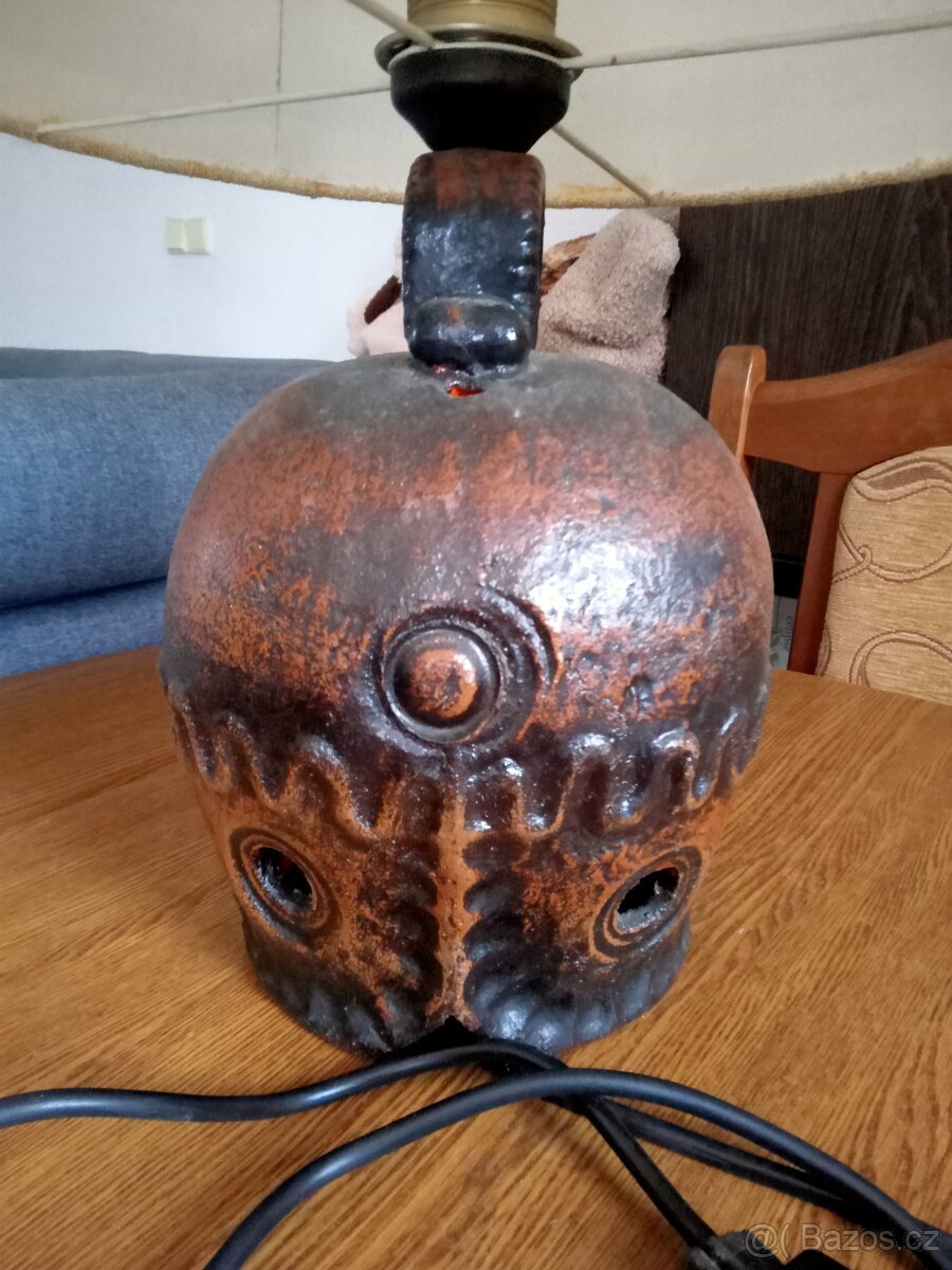 Stojací lampa - 2