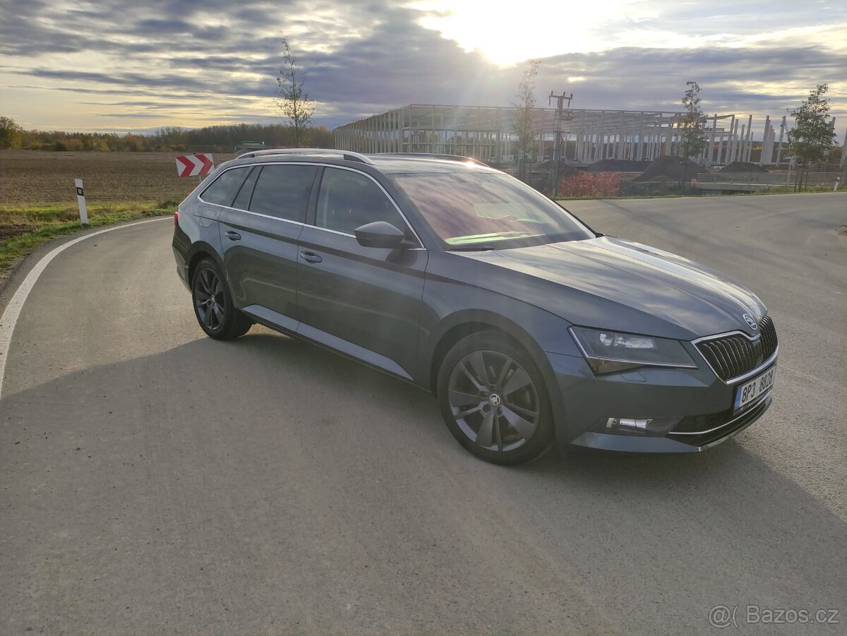 Škoda Superb 3 - 2