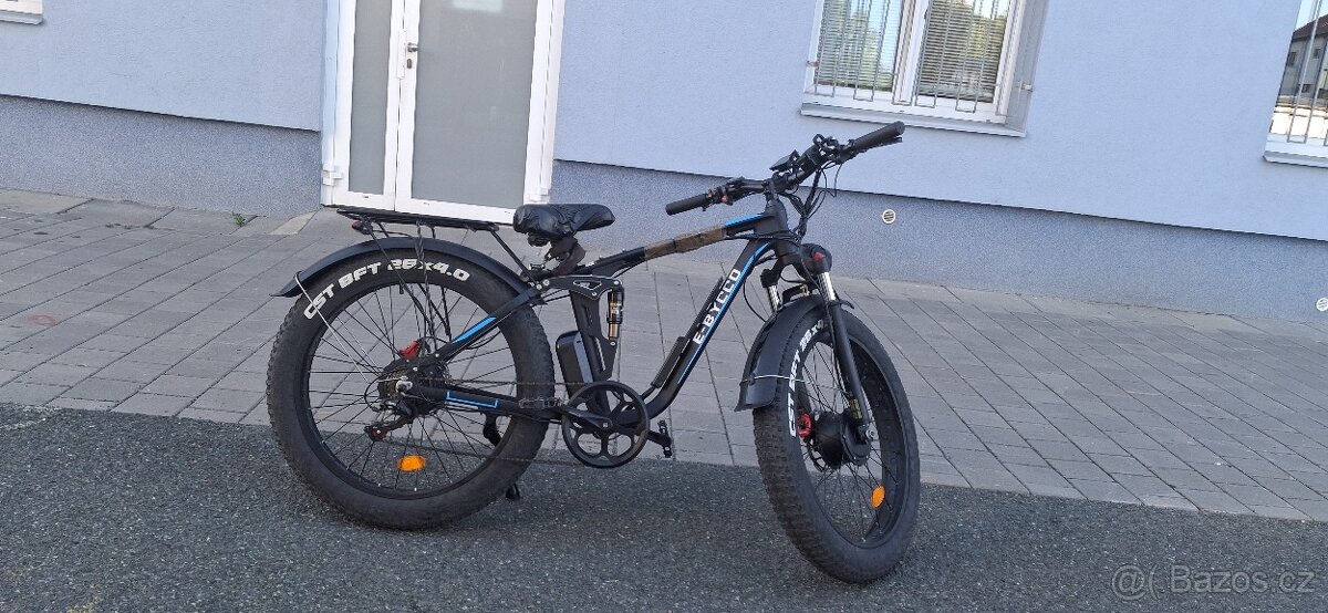 Elektrokolo E·BYCCO EB7 Pro na prodej - 2