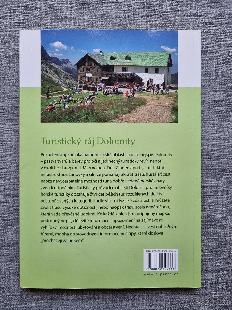 Lezecké publikace - 2