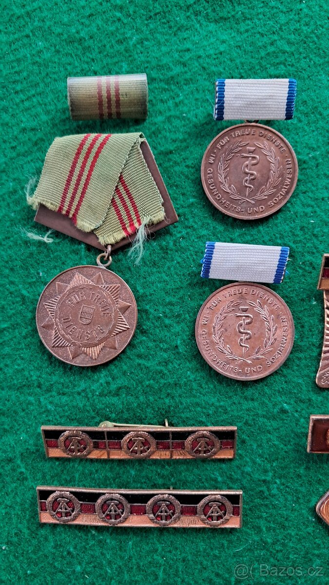 Vyznamenání NDR - 2