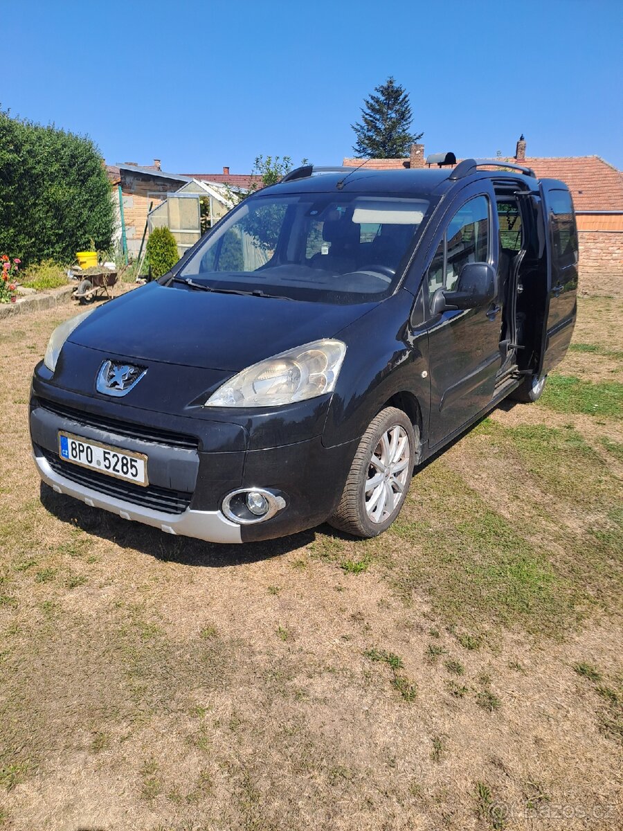 Peugeot partner teepe 1.6hdi - 2