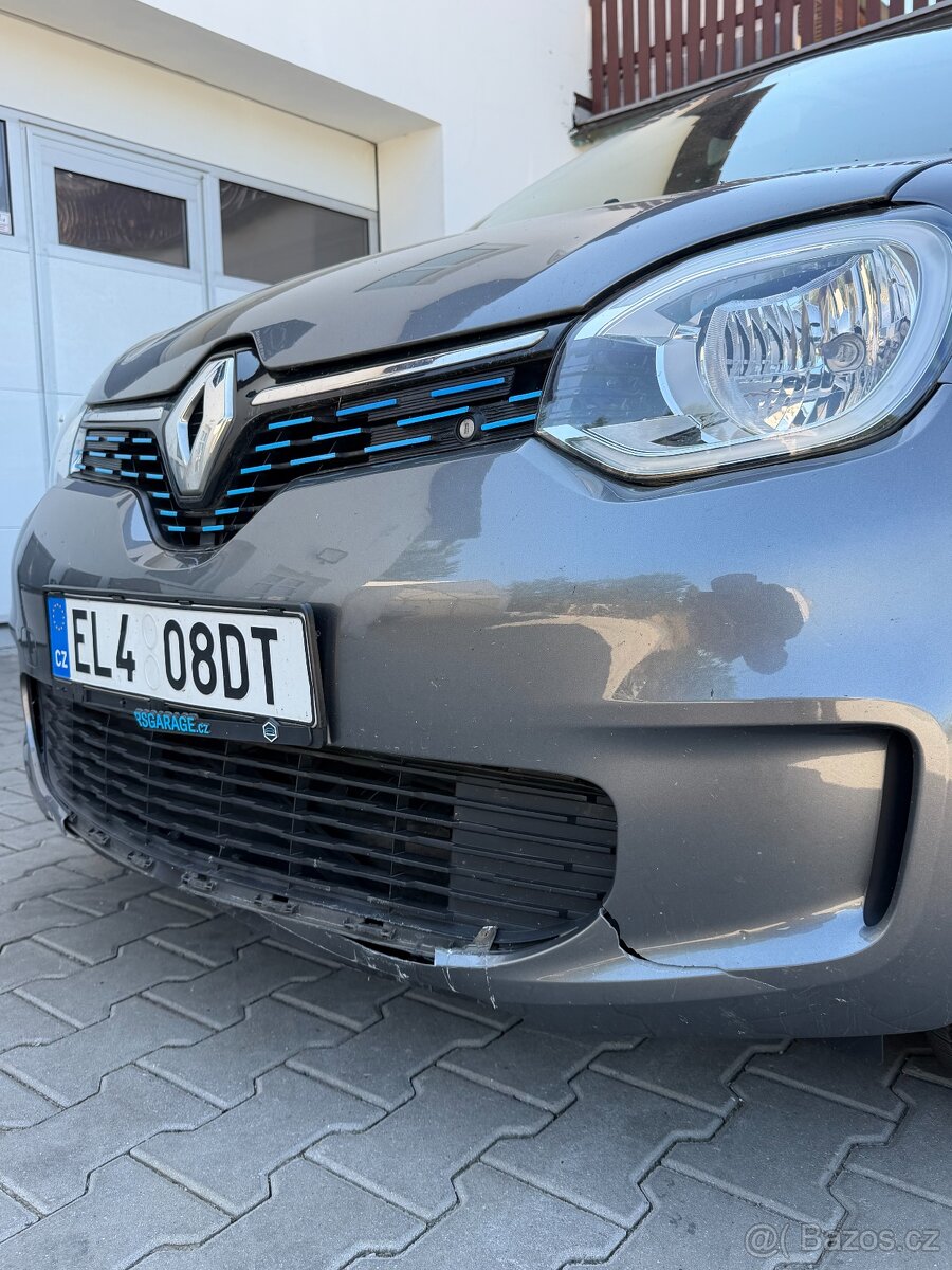 Renault Twingo Z.E. 2021 60KW - 2