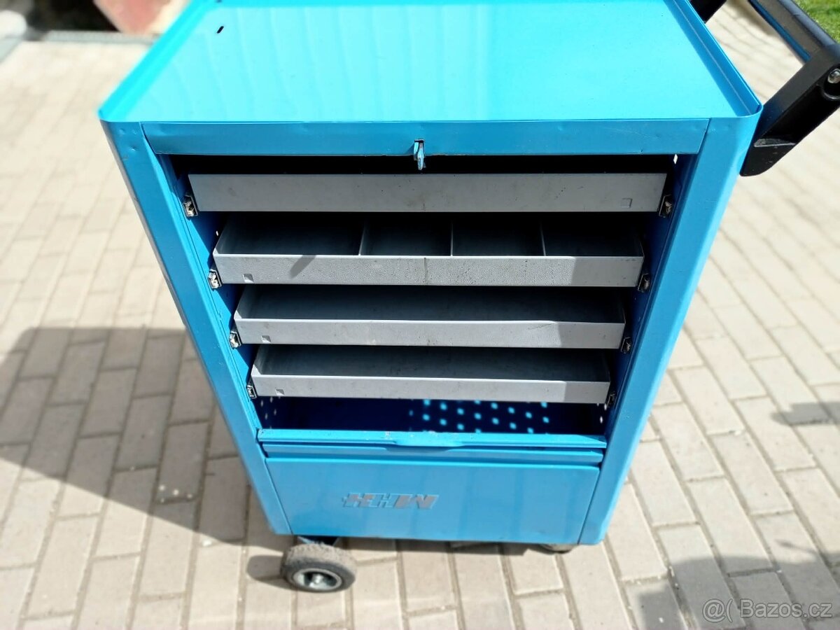 Dílenský vozík - 2