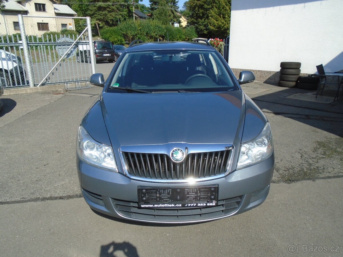 Škoda Octavia 1.6 TDI - 2