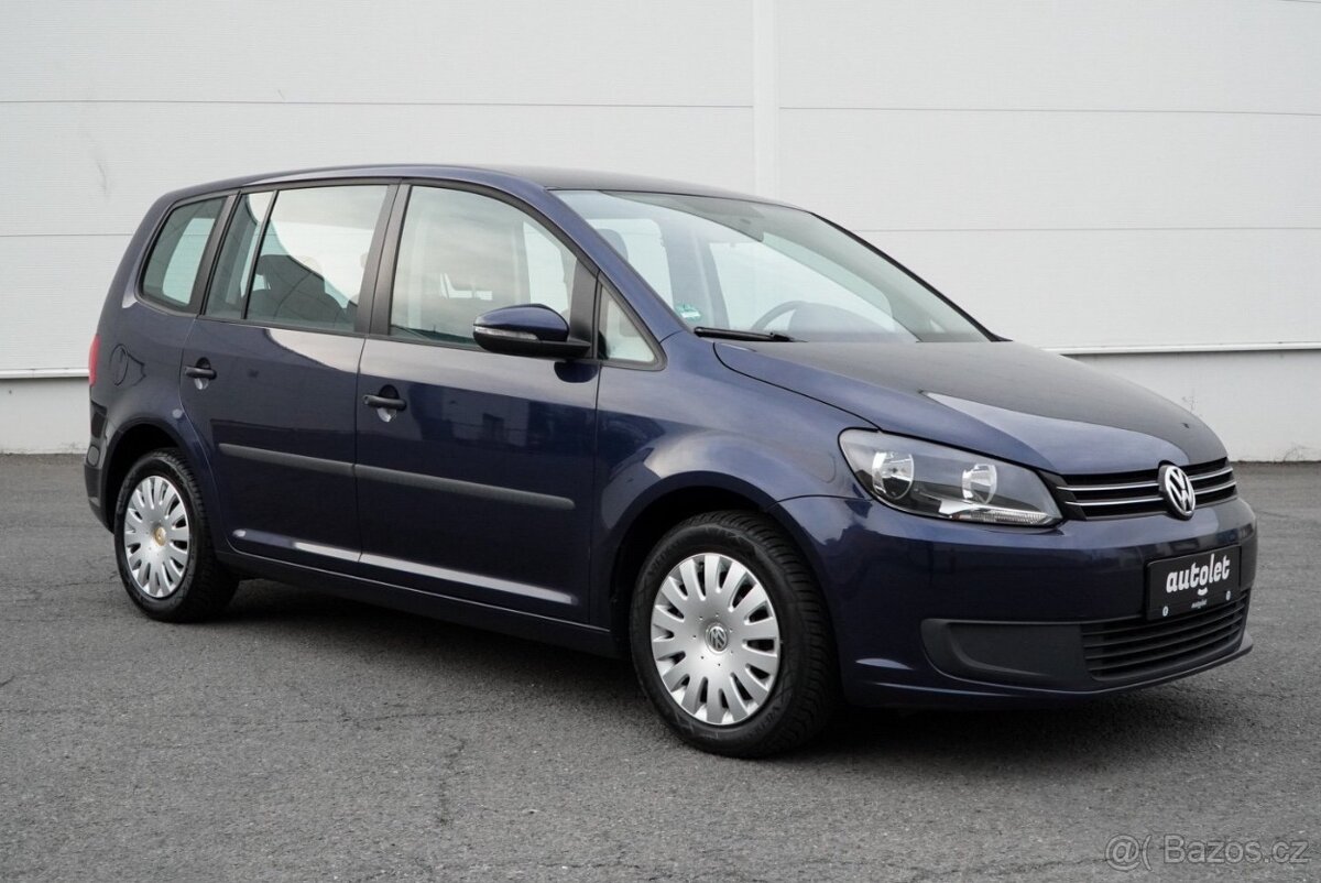 Volkswagen Touran - 2