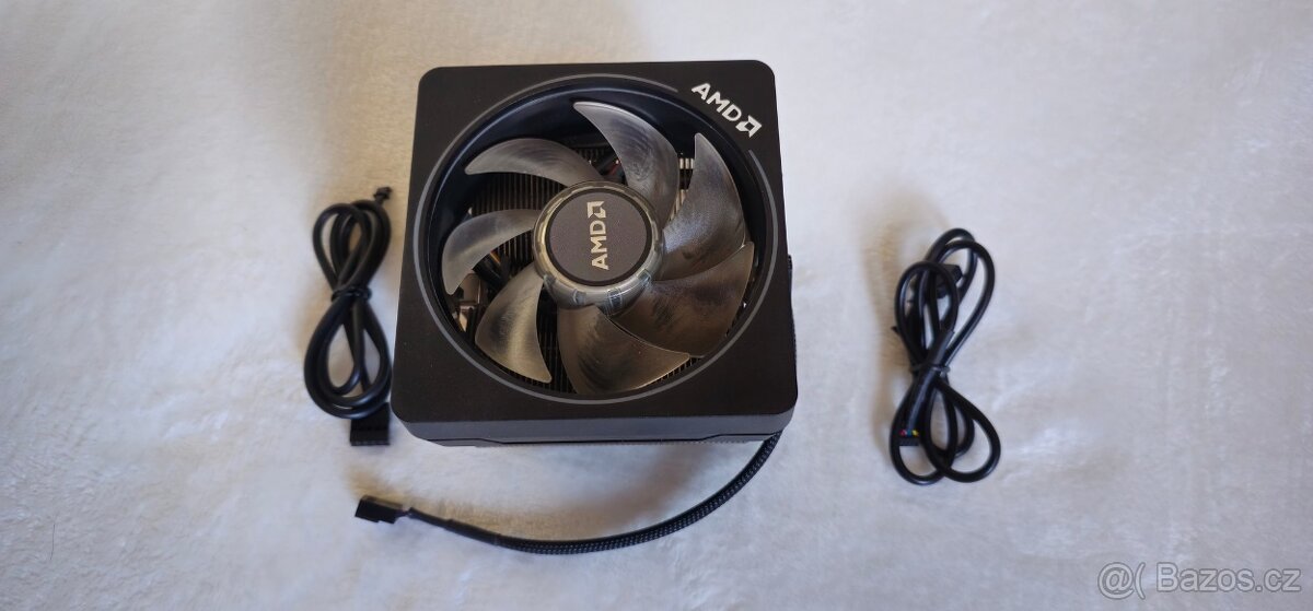 AMD - Wraith Prism - Chladič procesoru - 2