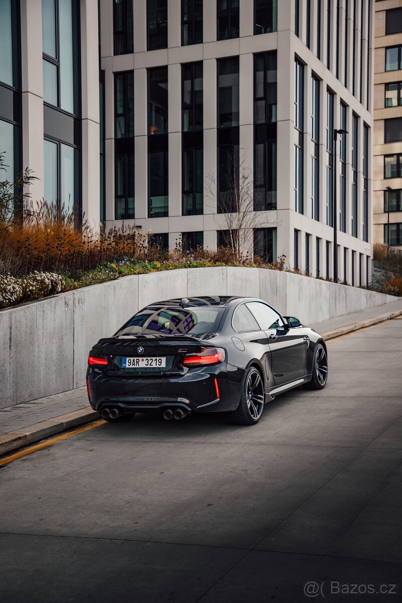 BMW M2 competition (F87) 2018 DKG - 2