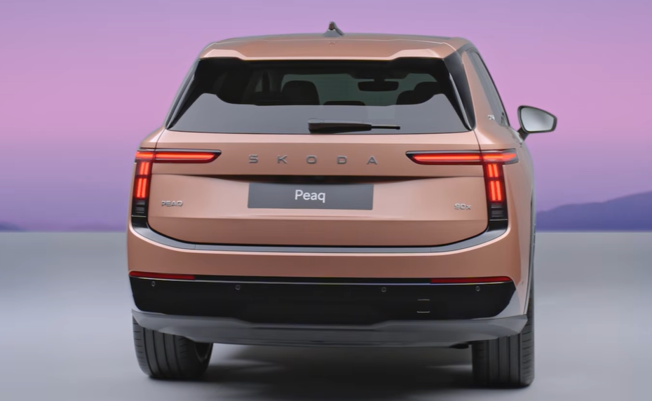 Škoda Peaq Selection 91 kWh 210 kW - 2