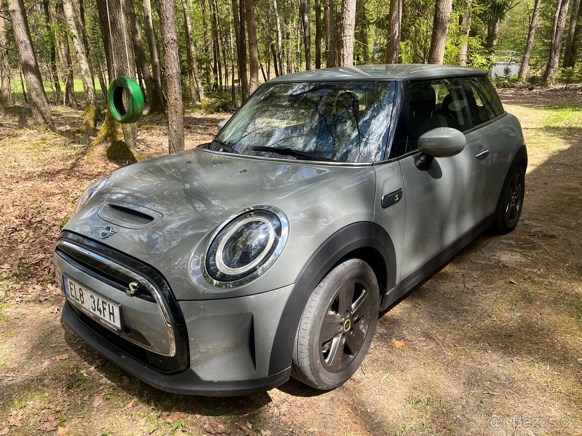 MINI Cooper SE elekto auto 135kw - 2