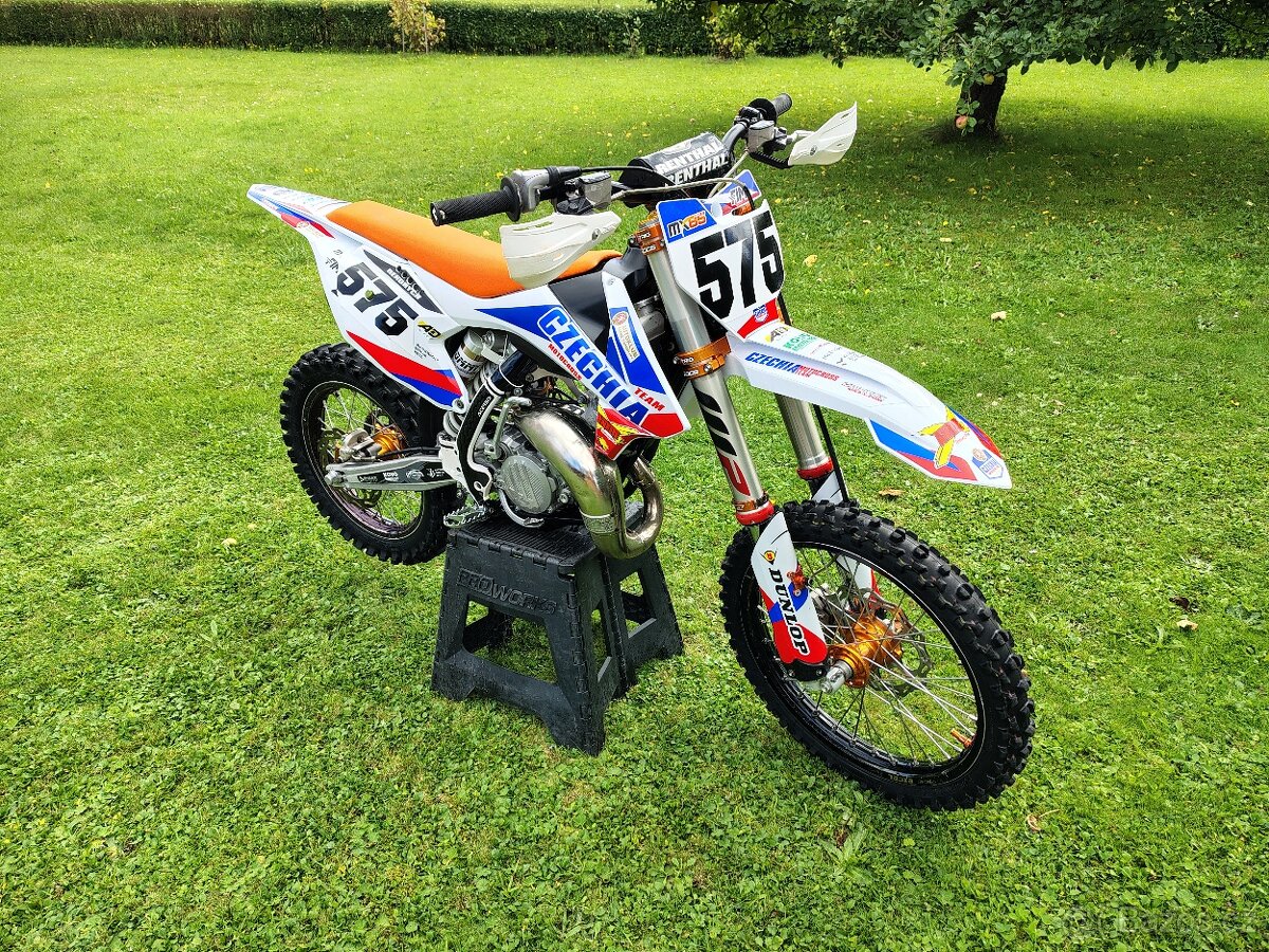 KTM sx 85 - 2