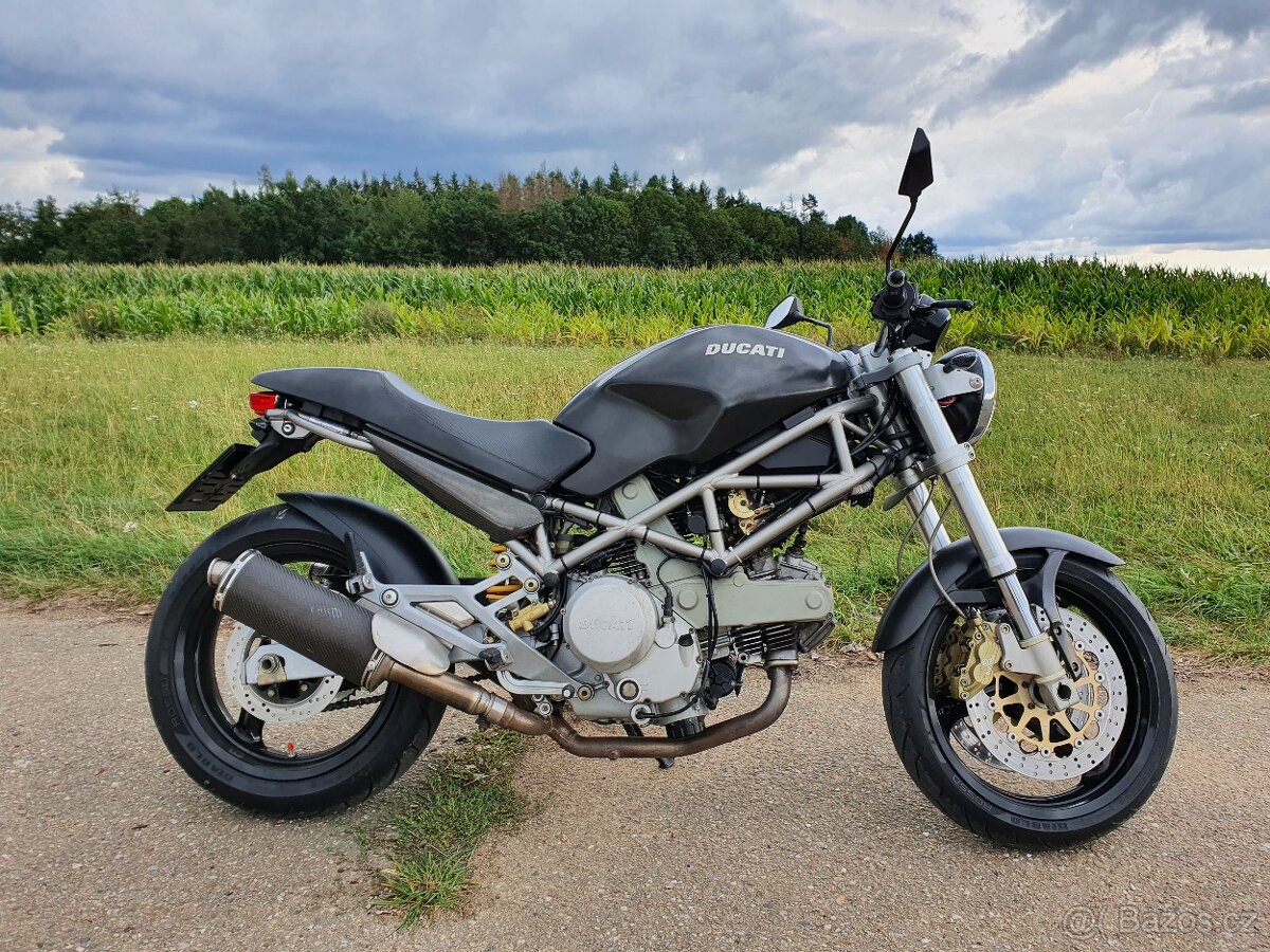 Ducati Monster 620 - 2