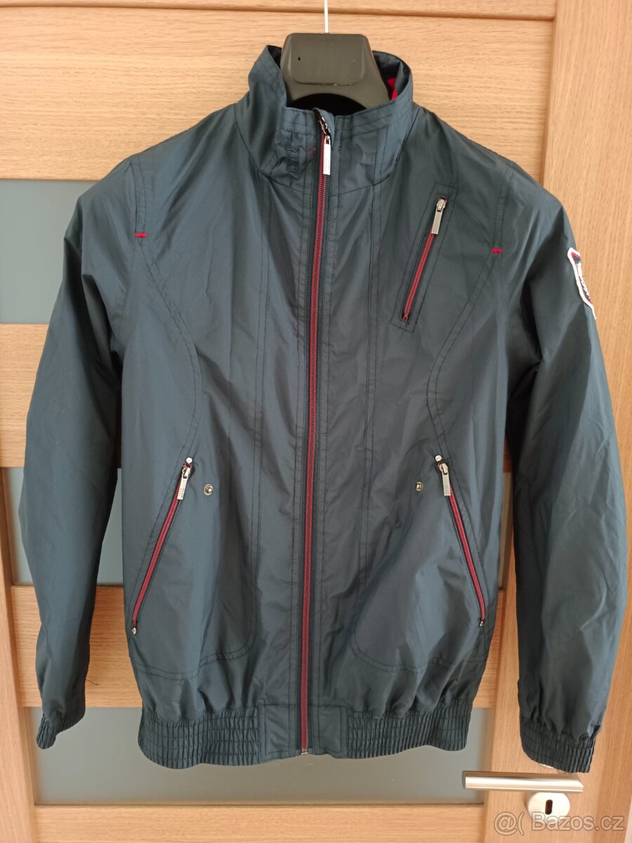 Nová dámská jezdecká bunda ELT bomber, XS - 2