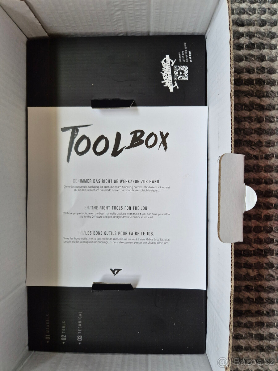 YT Tool Box - 2