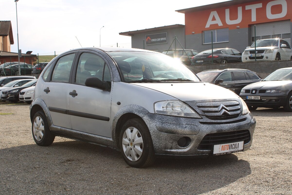 Citroën C3, 1,1 i KLIMATIZACE, ČR - 2