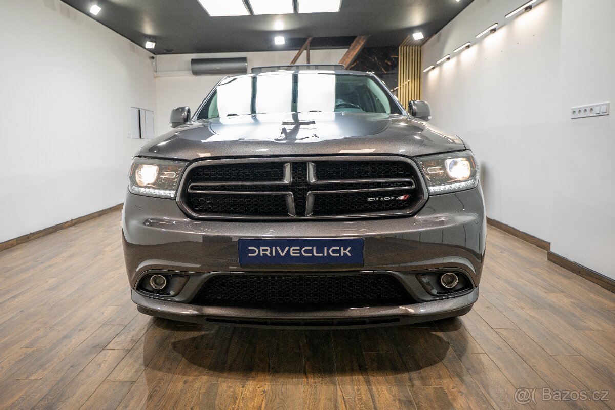 Dodge Durango GT / 3.6i V6 216 kW LPG 7 míst - 2