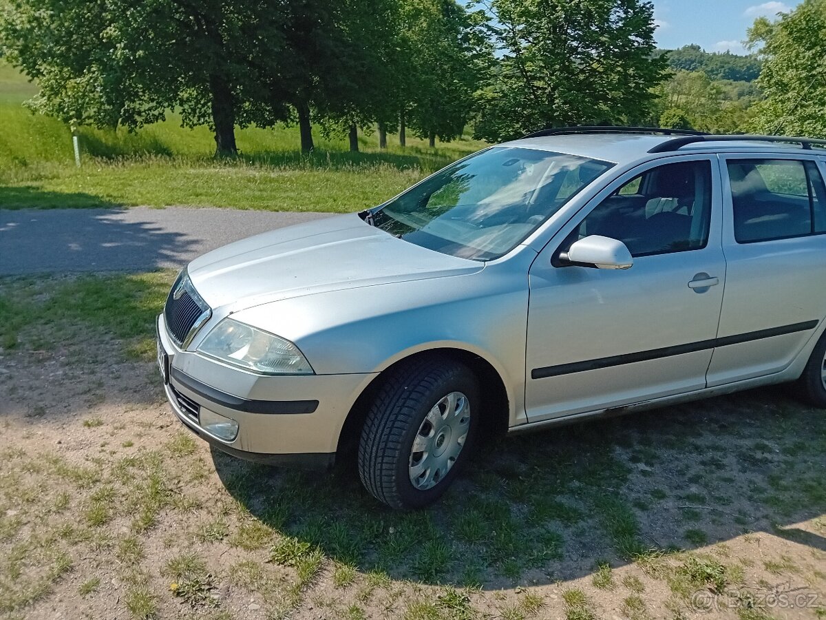 Škoda Octavia 2TDI - 2