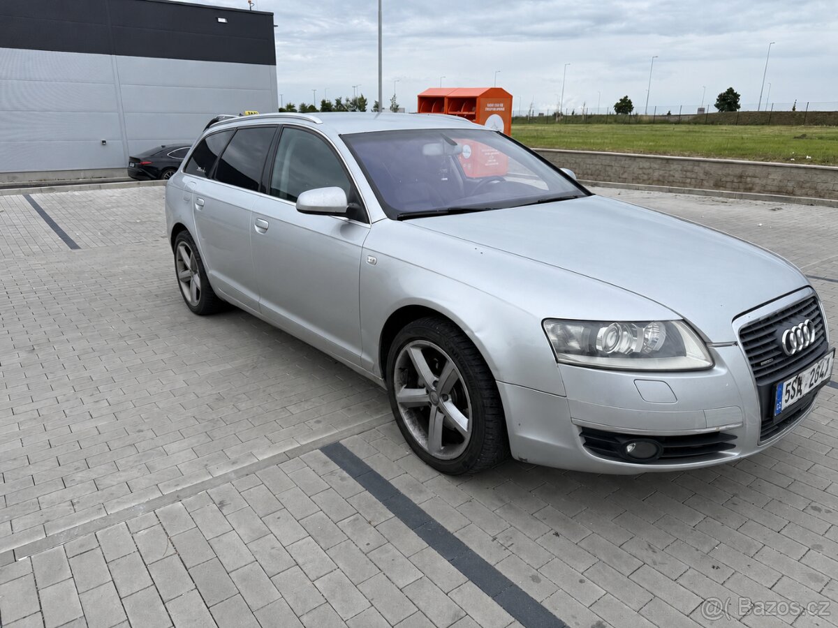 Audi a6 3.0tdi 171kw Quattro - 2