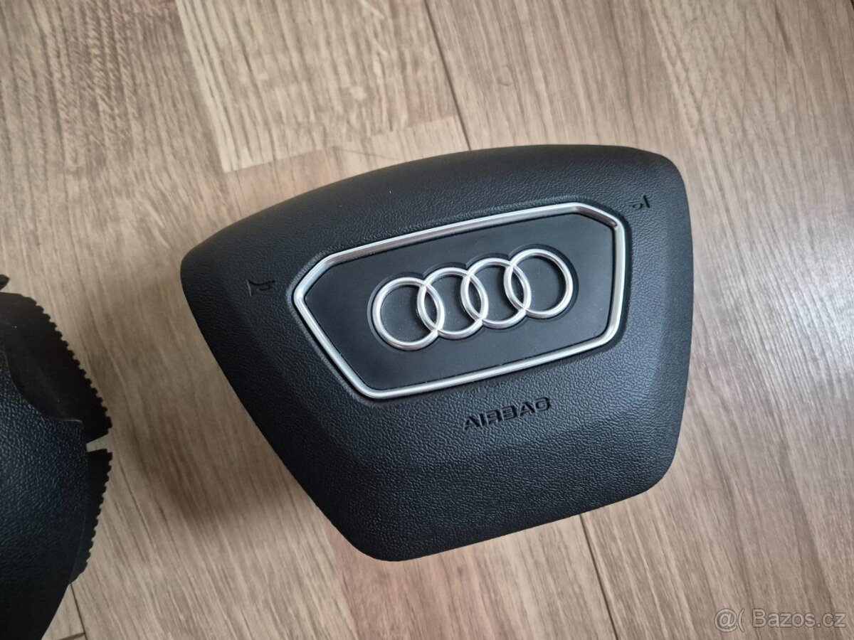 PUZDRO OBAL KRYTKA AIRBAGU AUDI - 2
