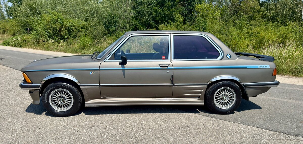 BMW 3 e21 318i 1981 Kamei - 2