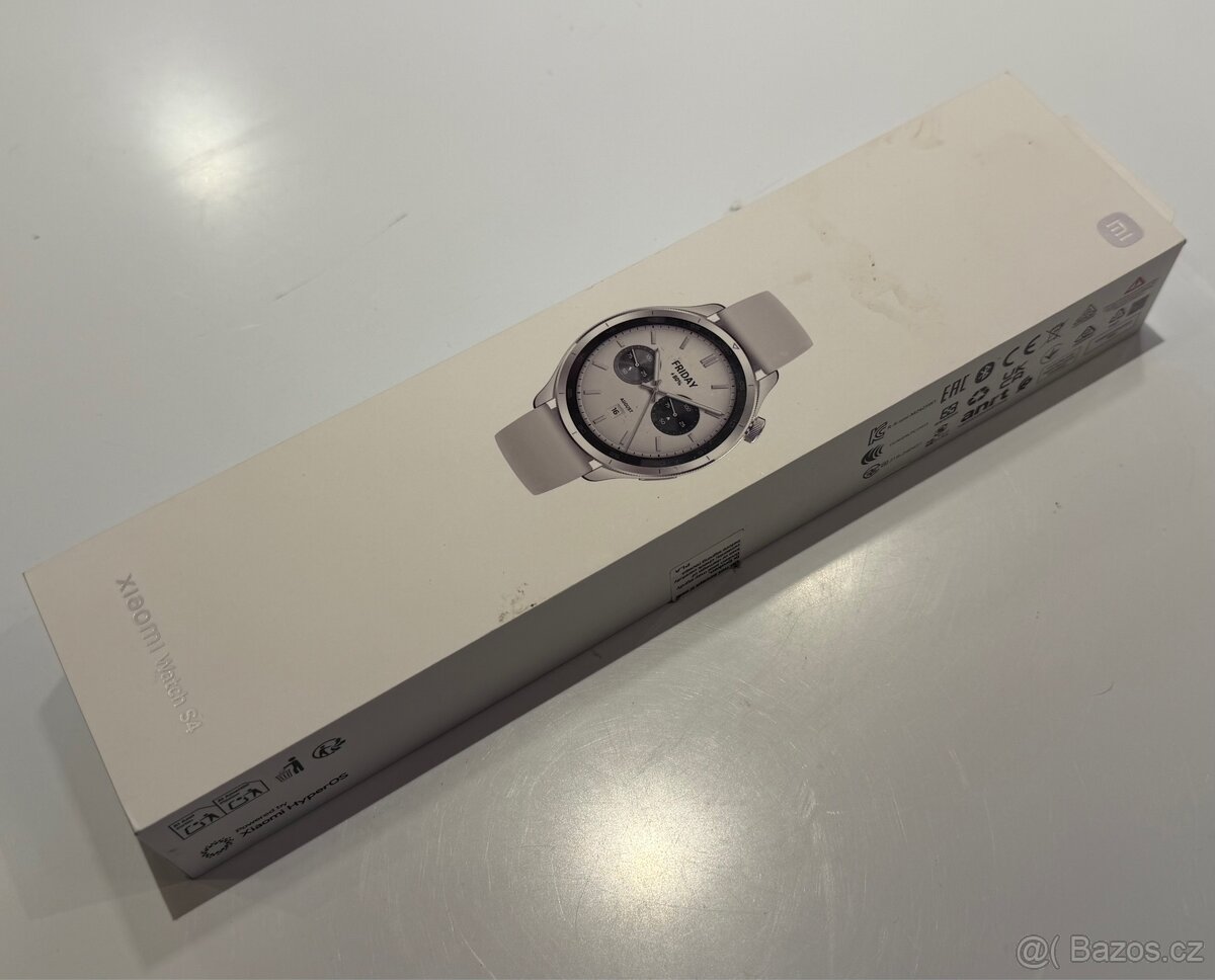 Xiaomi Watch S4 - 2