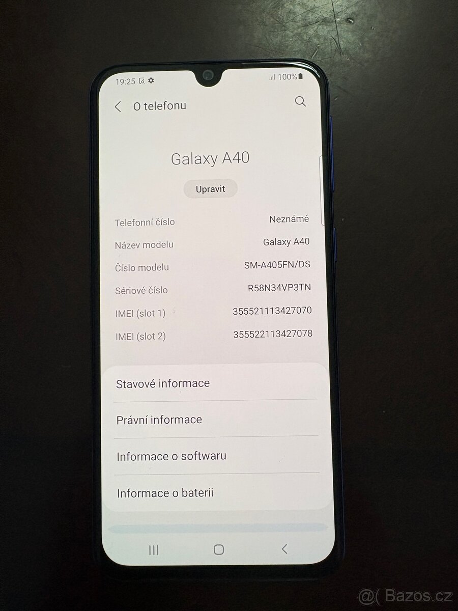 Samsung Galaxy A40 - 2