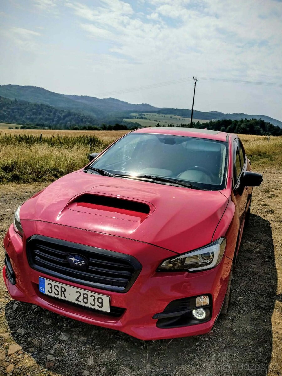 Subaru Levorg 1.6 GT-S AWD - 2