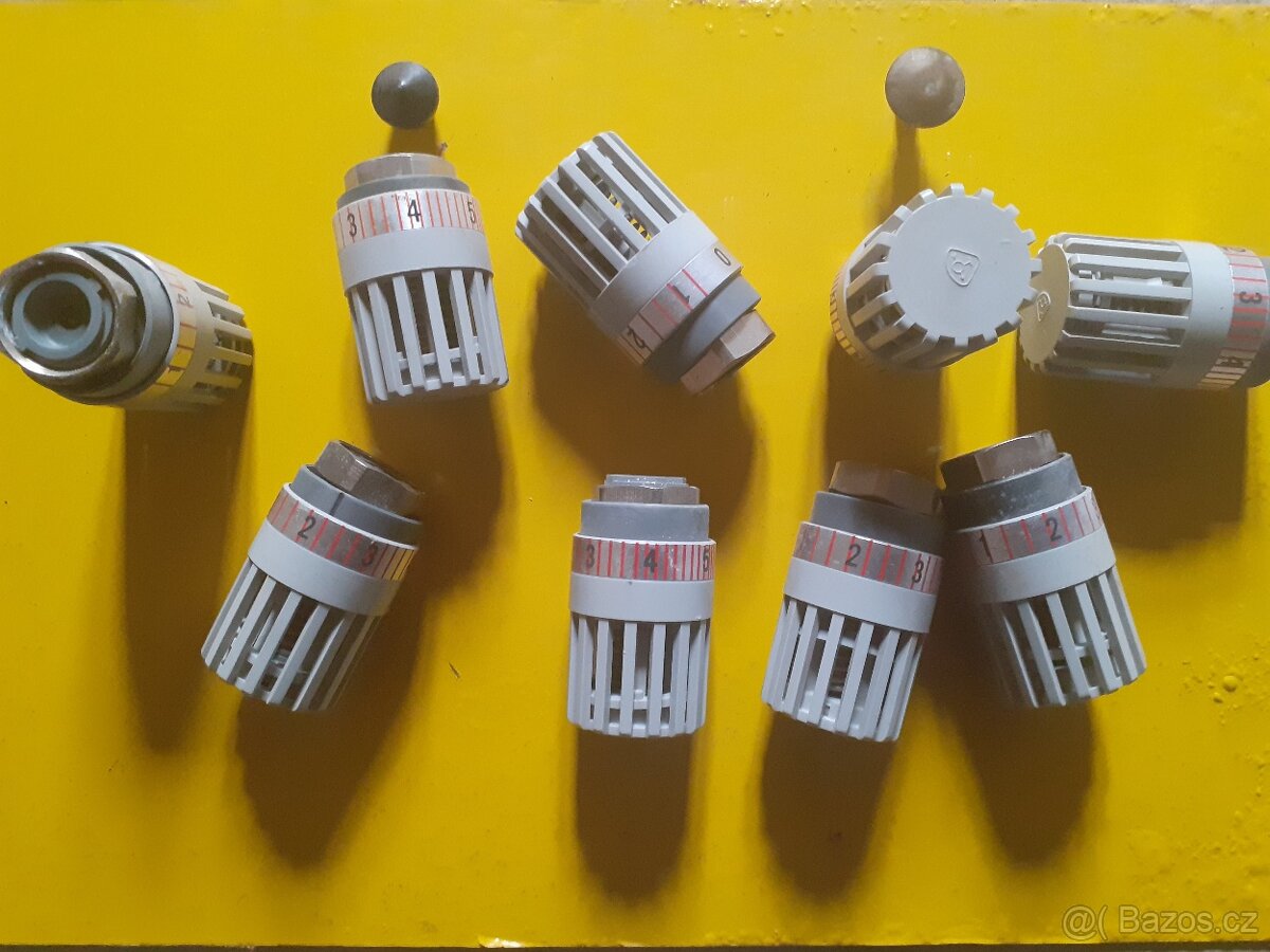 Termoventily - 2