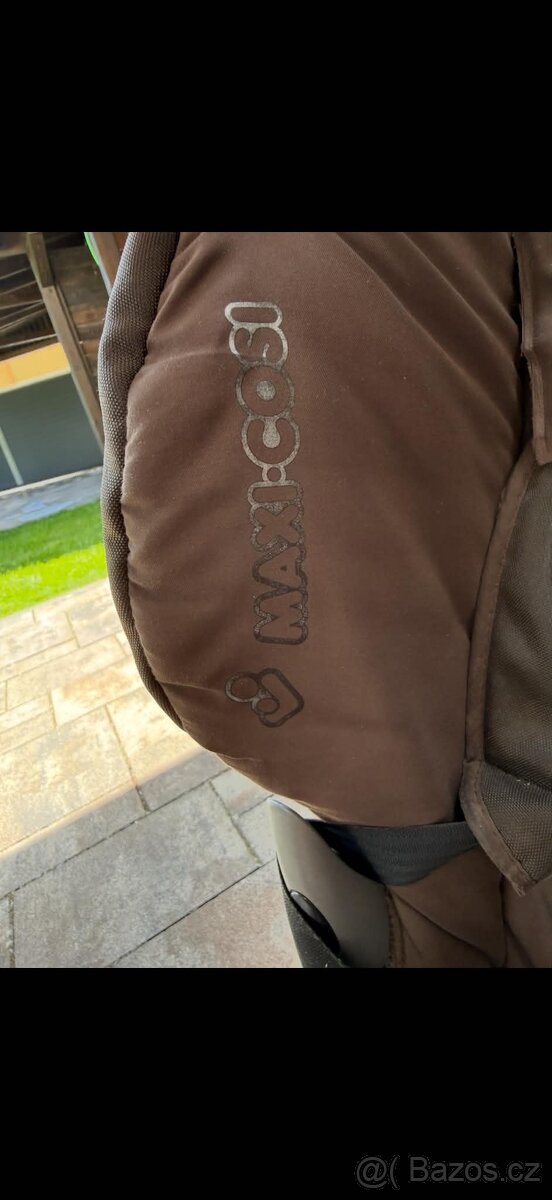 Dětská autosedačka Maxi-Cosi Priori XP - 2