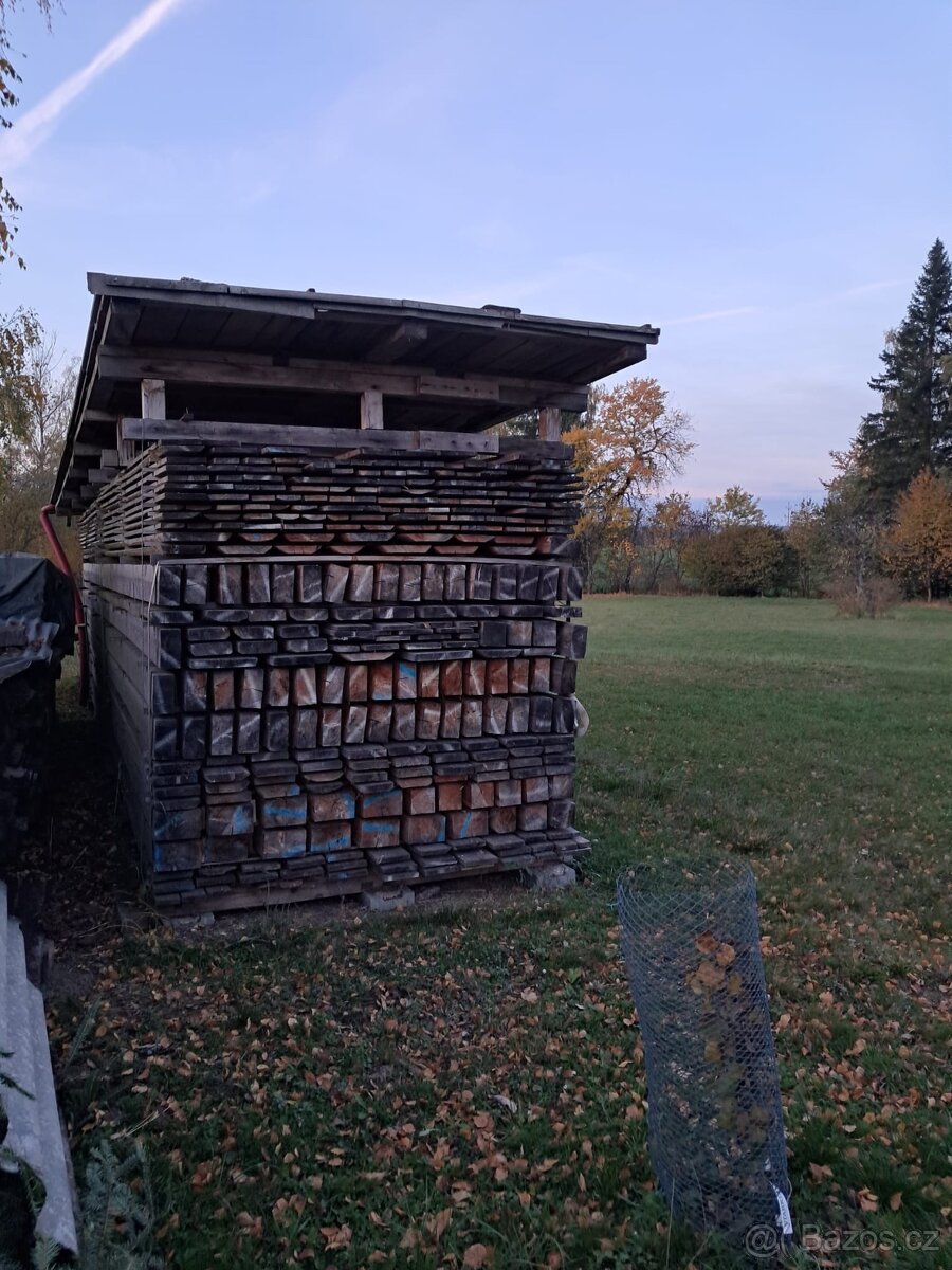 Stavební řezivo - 2