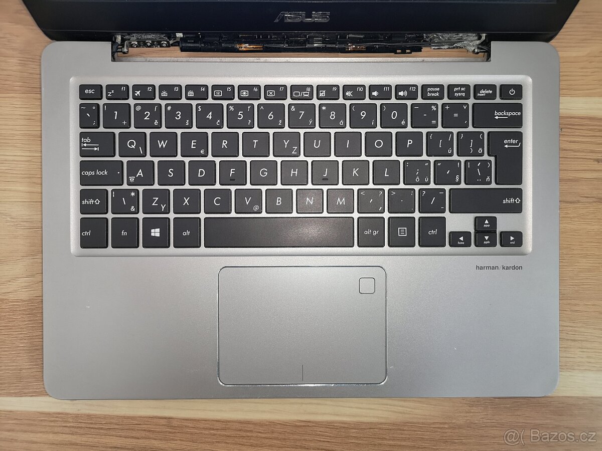 Notebook Asus ZenBook UX310U - 2