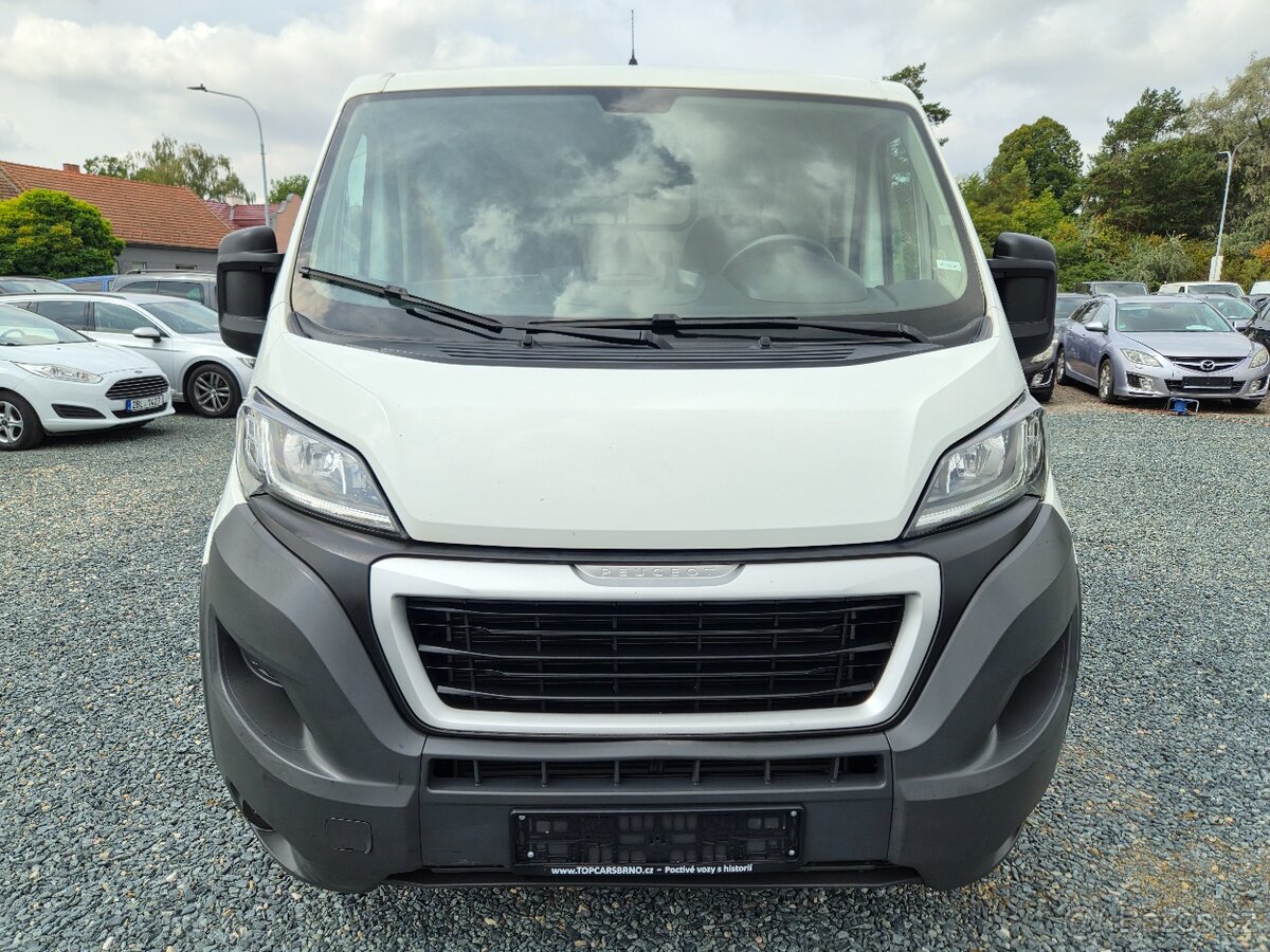 BOXER 2.2 81KW L1H1 2015 DPH 98TKM - 2