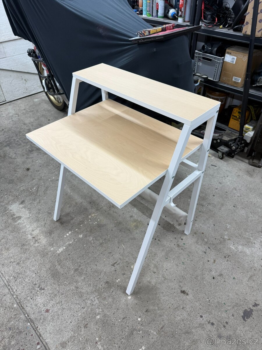 IKEA MITPLANN stůl 80x60 - 2