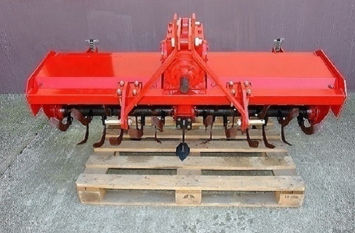 Rotavátor - 2