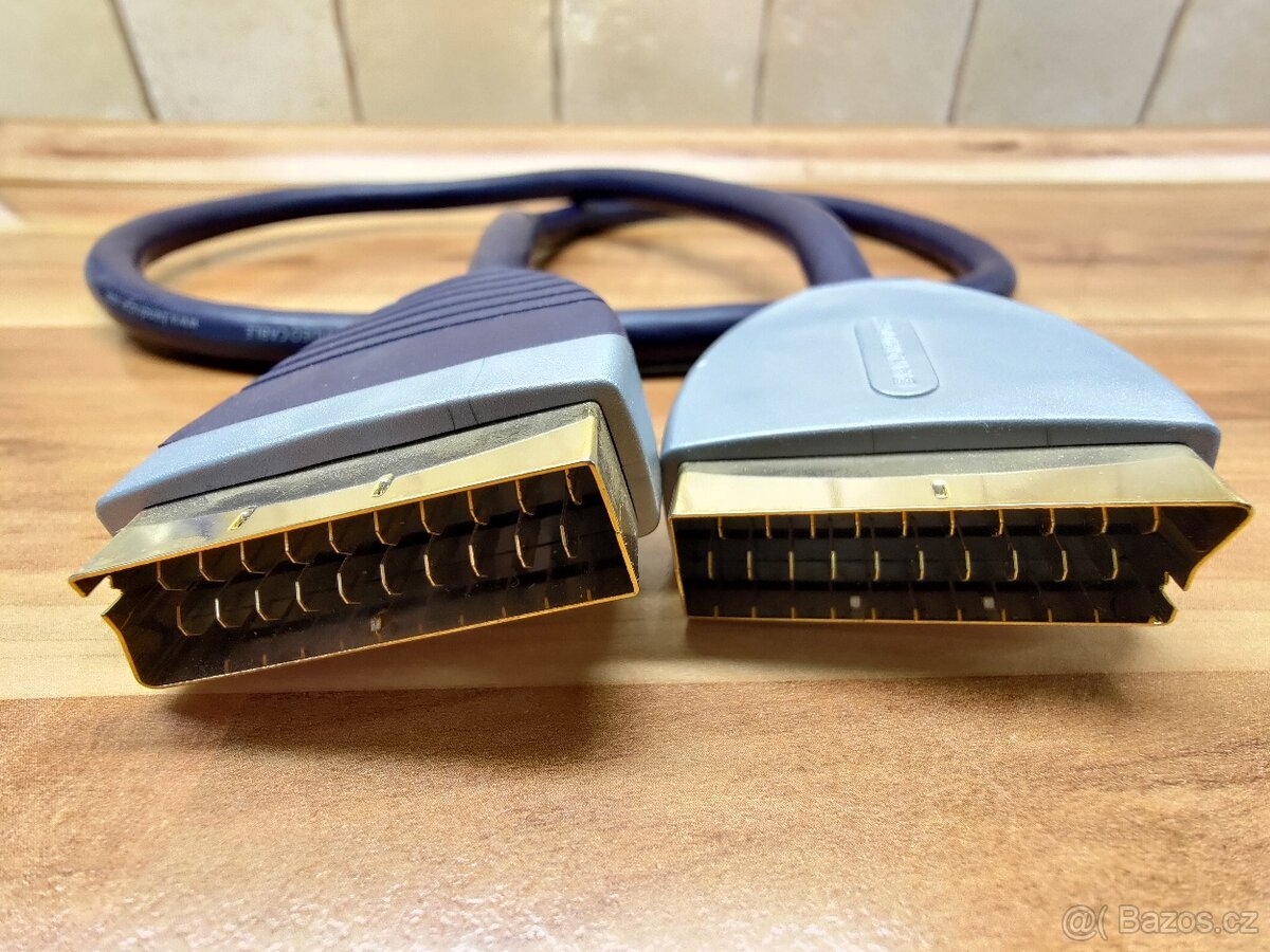 Kabel SCART / SCART - 2