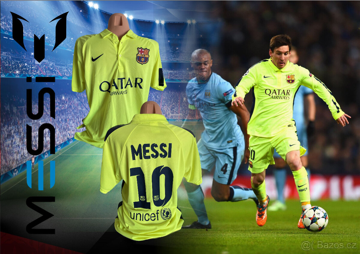 DRES L.MESSI - 2
