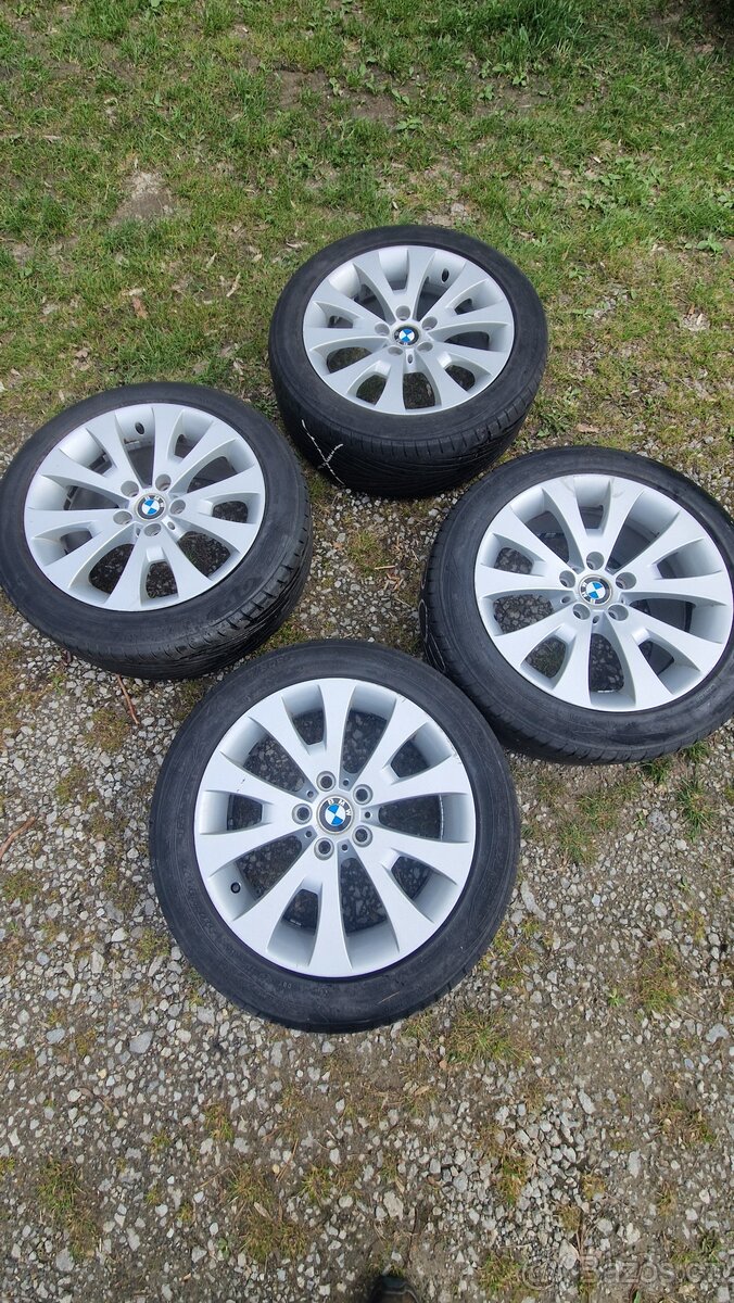 1 - ALU kola BMW - 2
