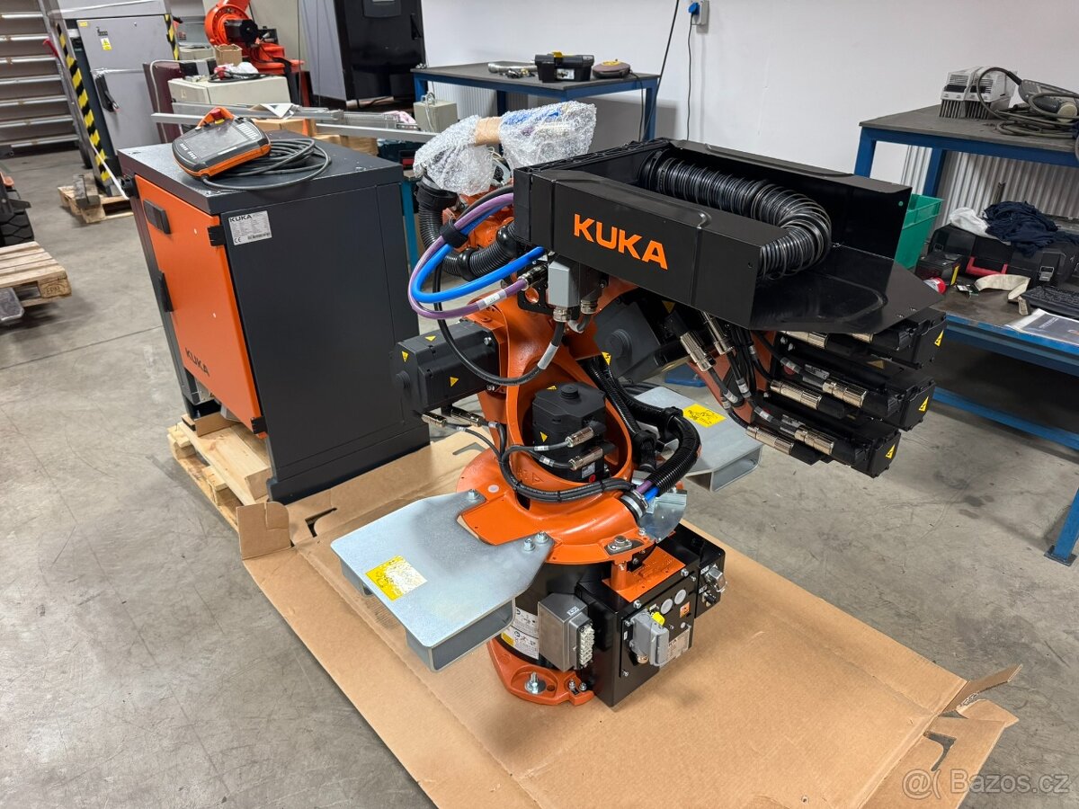 Robot KUKA KR16_2 KRC4 2018 - 2