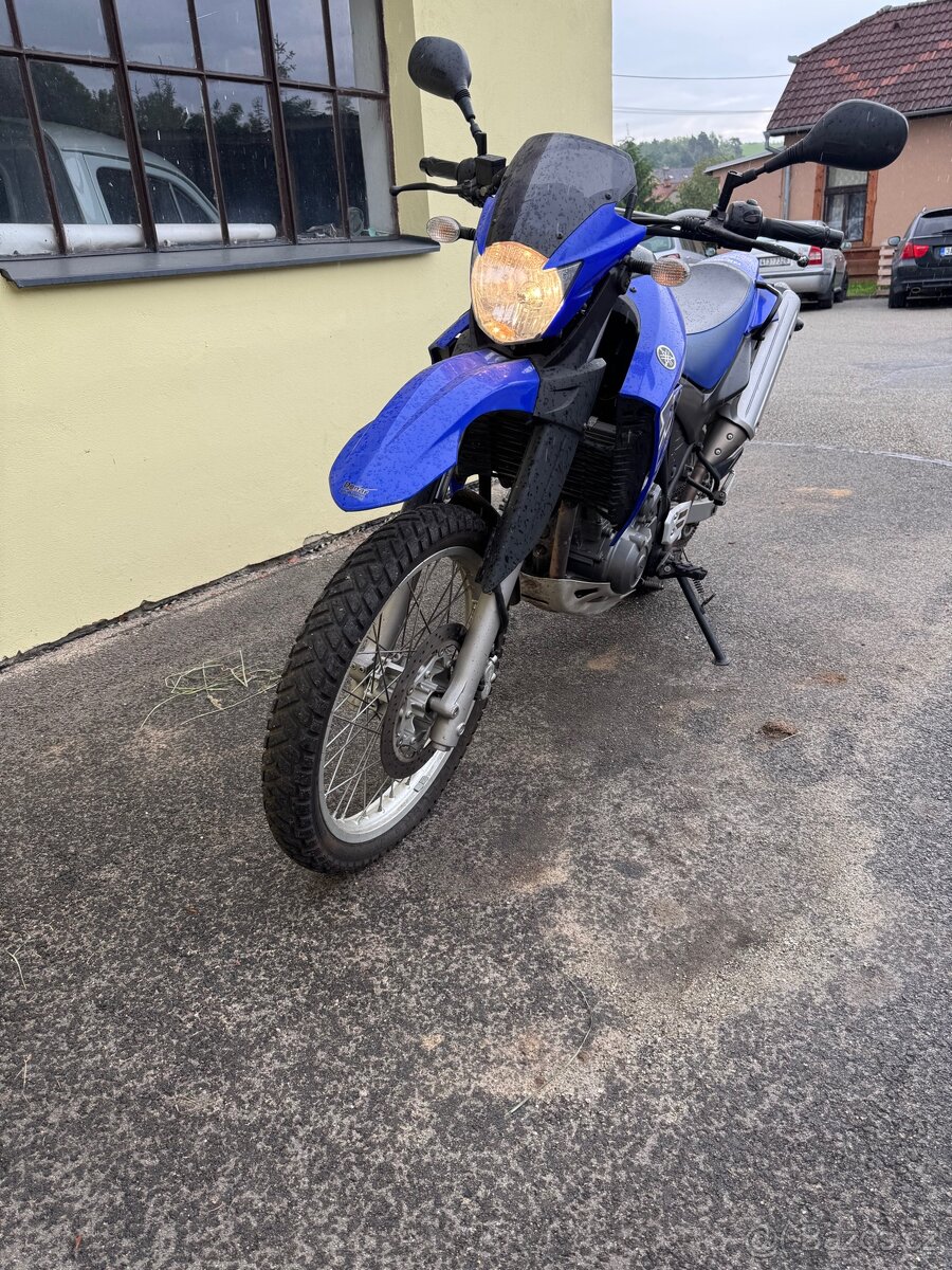 Yamaha XT 660R