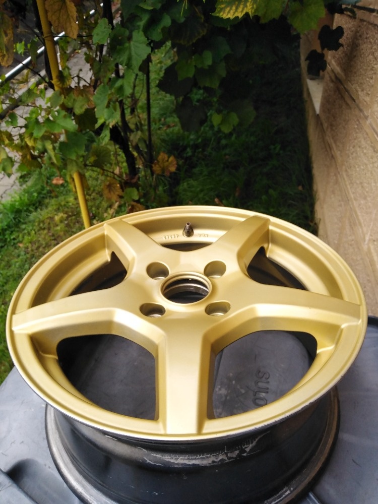 Alu kola 4x108 R15 DEZENT