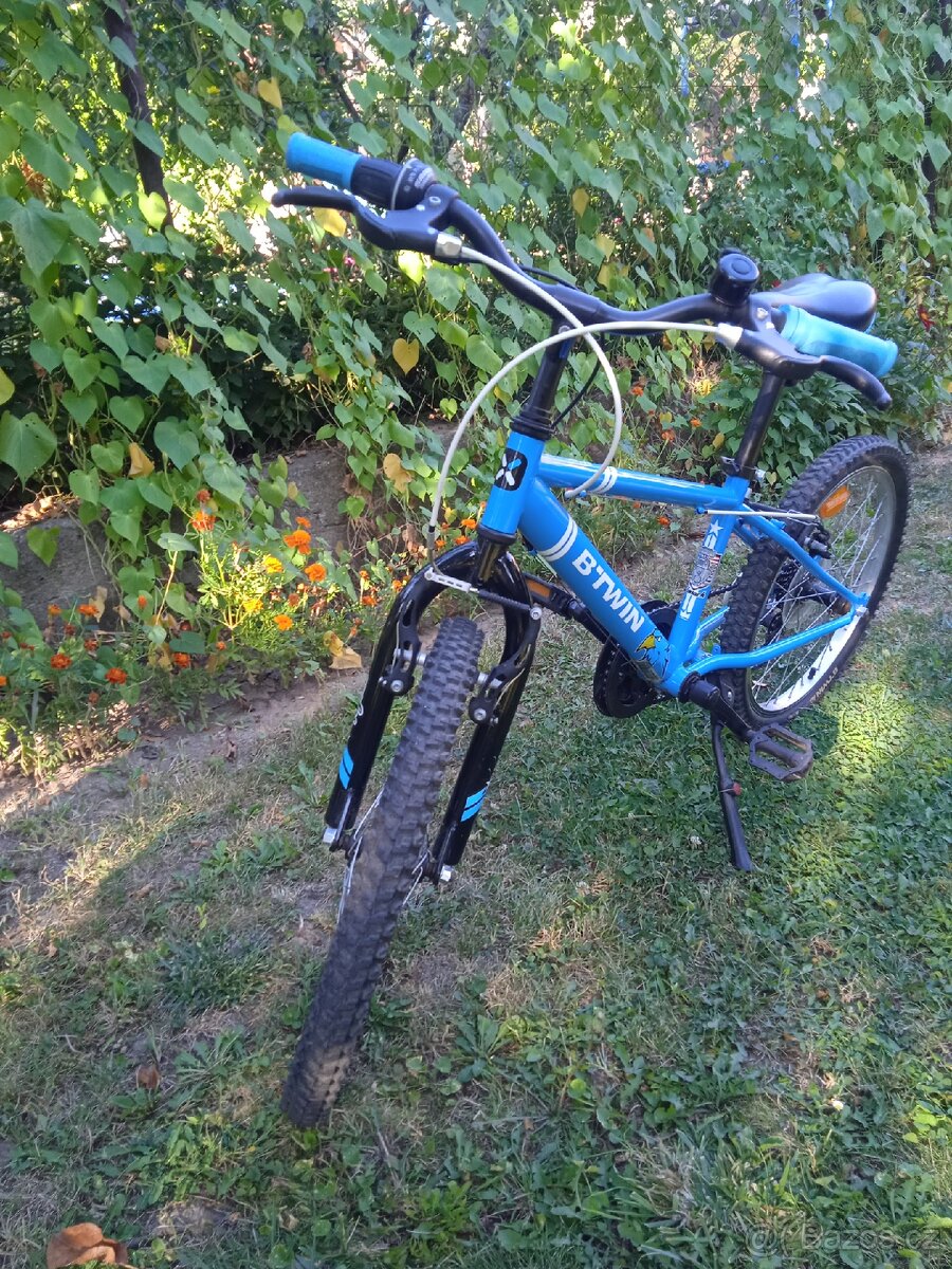 Dětské kolo B-twin Racing Boy 320 - 2