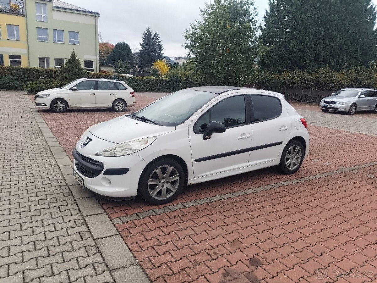 Peugeot 207, 1.6 Hdi - 2