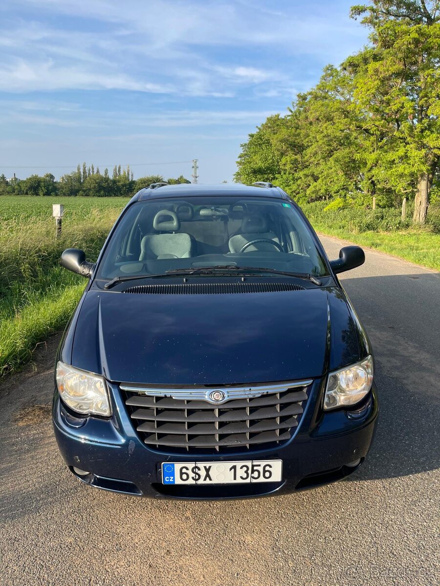Chrysler Grand Voyager - 2