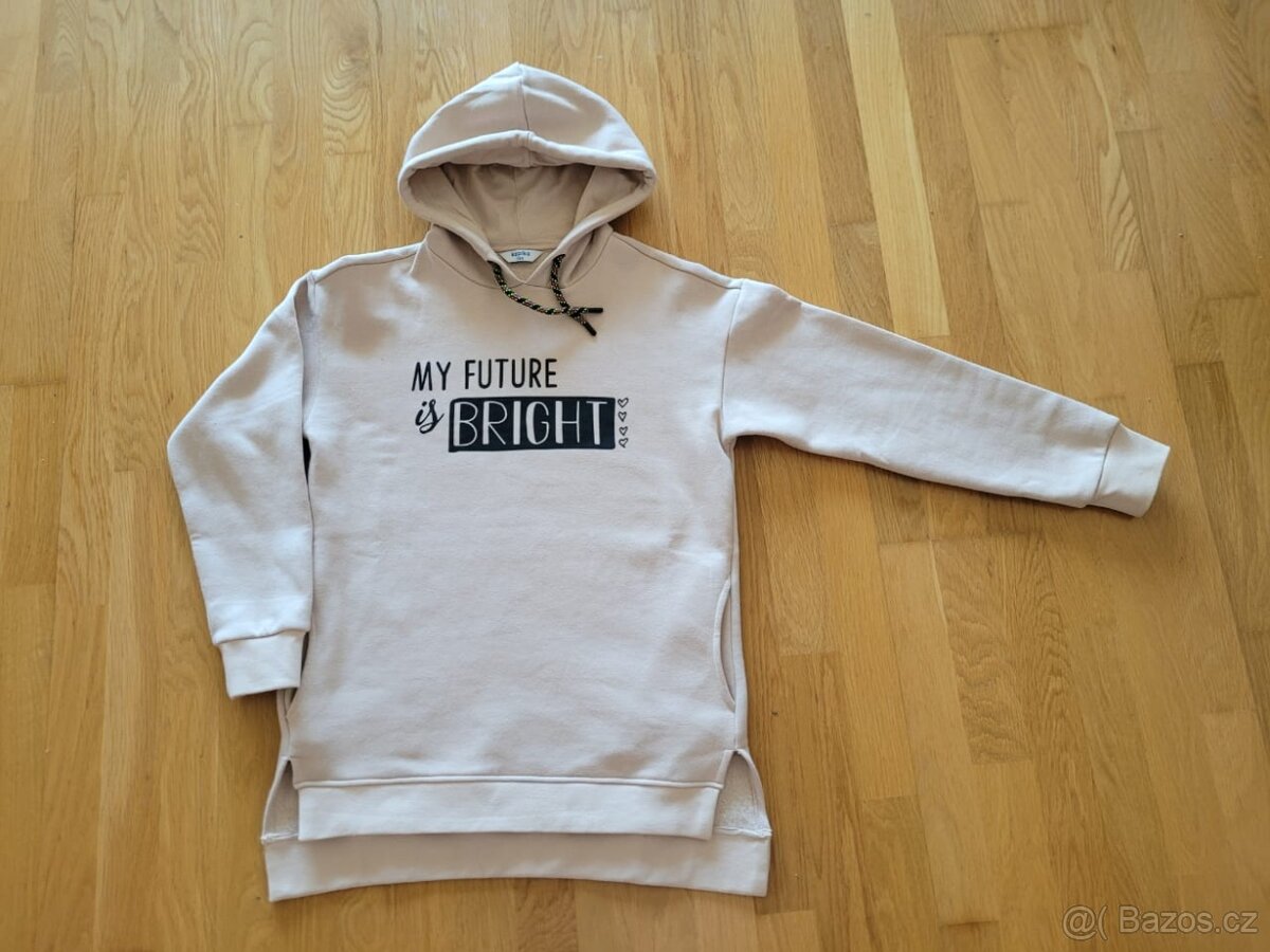 Mikina, pro výšku 164 cm - 2