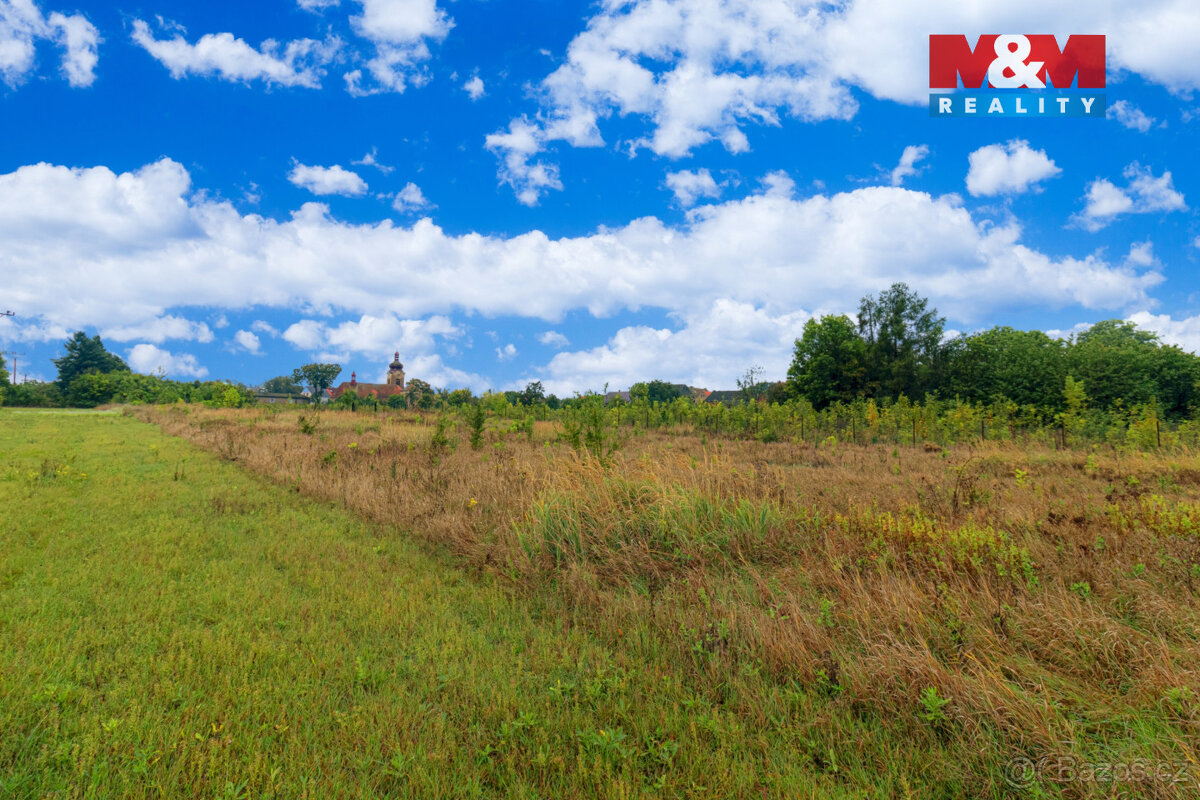 Prodej pozemku k bydlení, 3026 m², Kolešovice - 2
