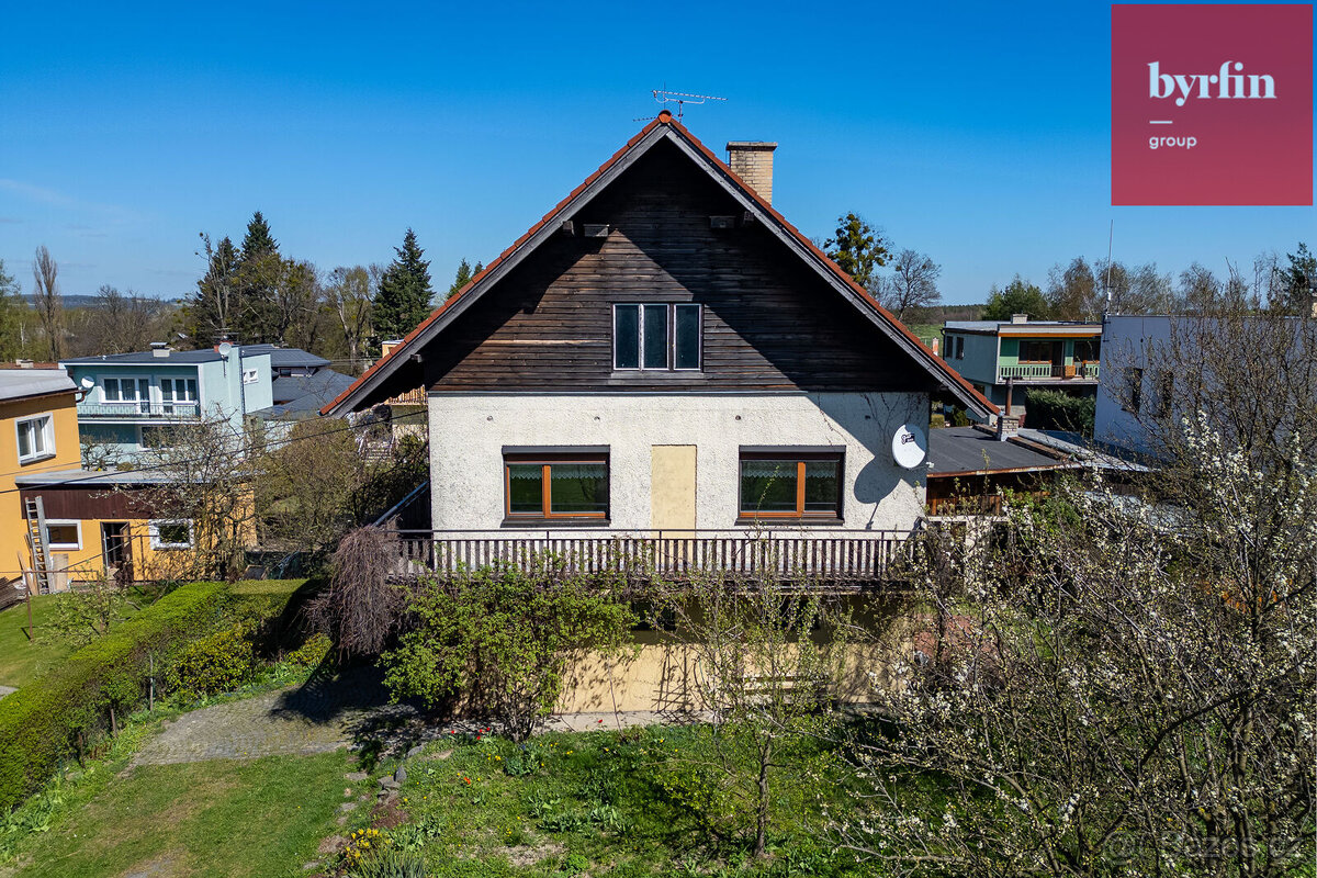 Prodej rodinného domu Vítkov, U Nemocnice - 2