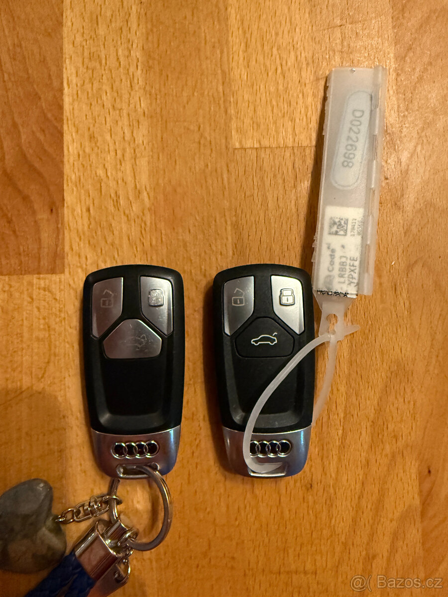 Q7, 3.0TDI 210kW Quattro S line původ ČR - 2